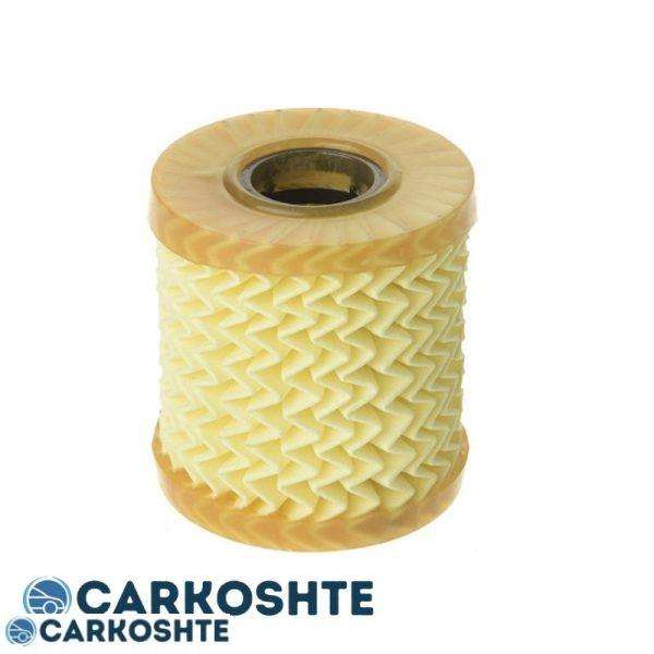 فیلتر روغن المنتی سرکان مدل SF 7793 مناسب برای خودرو پژو 206-TU5