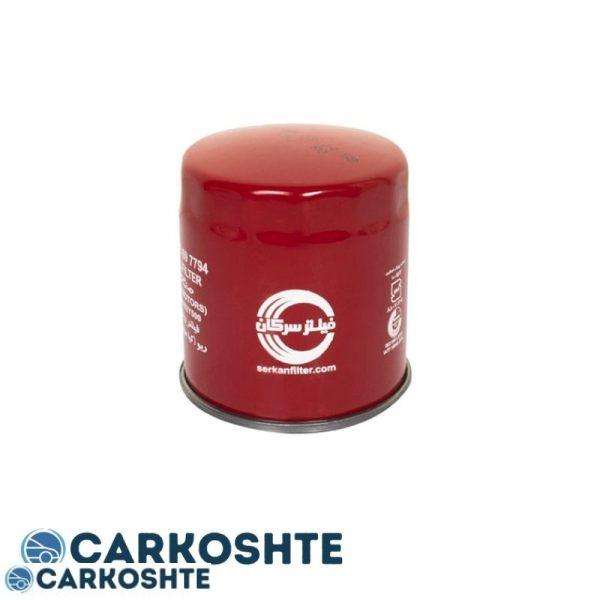 فیلتر روغن سرکان مدل SF 7794 مناسب برای خودرو ریو