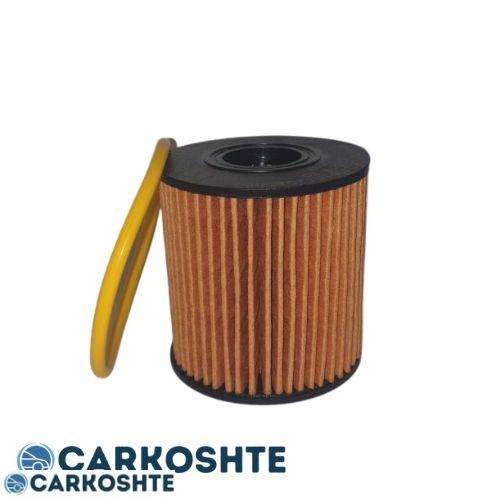 فیلتر روغن المنتی سرکان مدل SF 7255 مناسب برای خودرو پژو 206 و جیلی امگرند