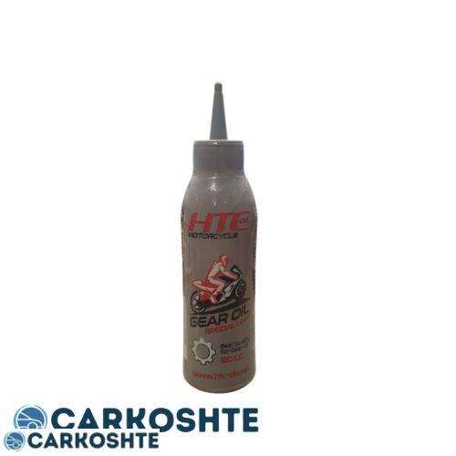 روغن گیربکس موتورسیکلت اچ تی سی مدل HTC Gear Oil 75W-80