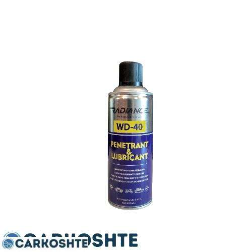 اسپری روان ساز و نفوذ کننده WD-40 رادیانس
