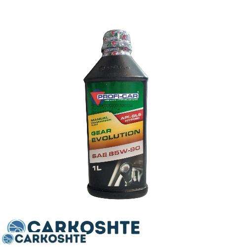 کالا_20240520_113354_0000 روغن گیربکس پروفی کار مدل 85W-90 GL5