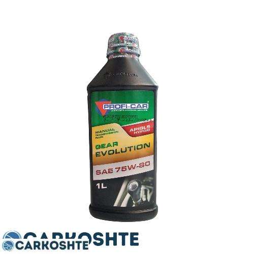 روغن گیربکس پروفی کار مدل 75W-80 GL5