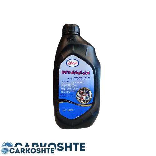 روغن گیربکس اتوماتیک بهران مدل DCT حجم 1 لیتر