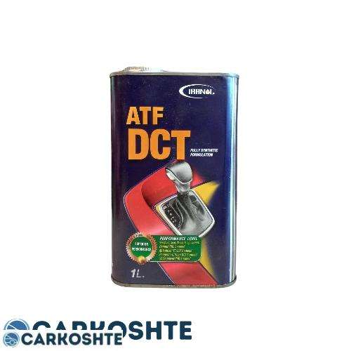 روغن گیربکس اتوماتیک ایرانول مدل DCT حجم 1 لیتر