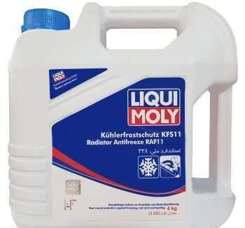 ضدیخ خودرو لیکومولی مدل Liqui001