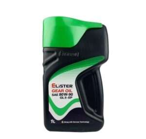 روغن گیربکس الیستر مدل 80W90 GL-5 EP
