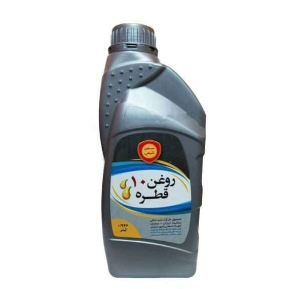 روغن هیدرولیک سمن شیمی مدل قطره 10