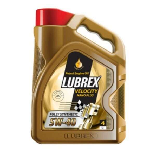 روغن موتور لوبرکس مدل 5W40 SM