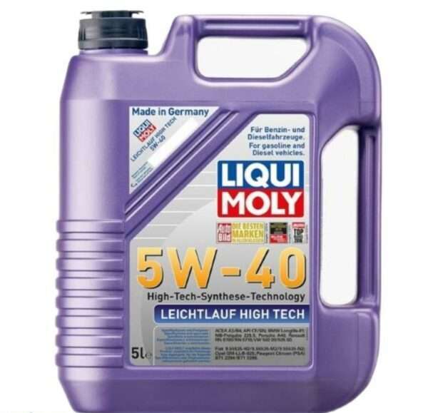 روغن موتور لیکومولی مدل 5W-40 SN