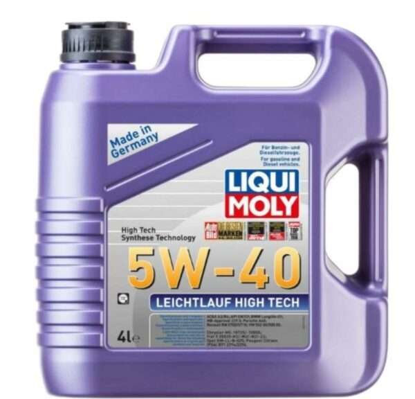 روغن موتور لیکومولی مدل 5W-40 SN