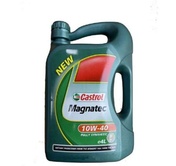 روغن موتور کاسترول مدل 10W-40 SN