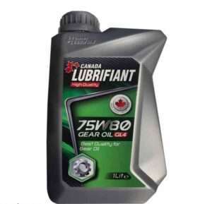روغن گیربکس کانادا لوبریفنت مدل 75W80 GL4