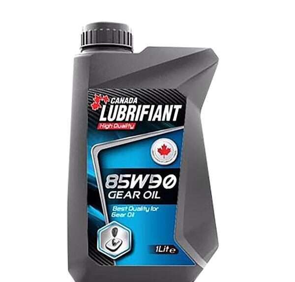 روغن گیربکس کانادا لوبریفنت مدل 85W90 GL4