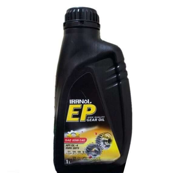 روغن گیربکس ایرانول مدل GL4