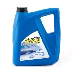 ضد یخ ایرانول مدل AVAN