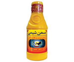 روغن ترمز زرد سمن شیمی