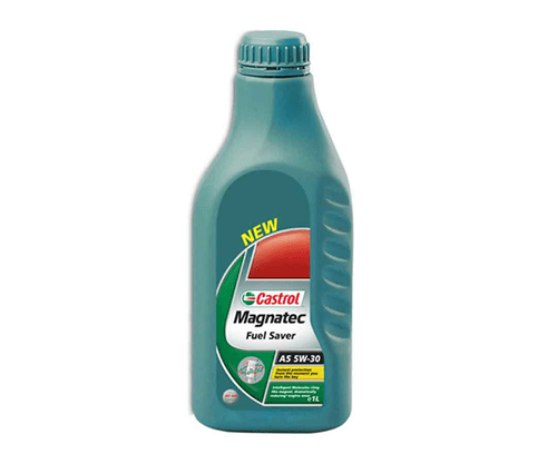 روغن موتور مگناتک کاسترول 30-5
