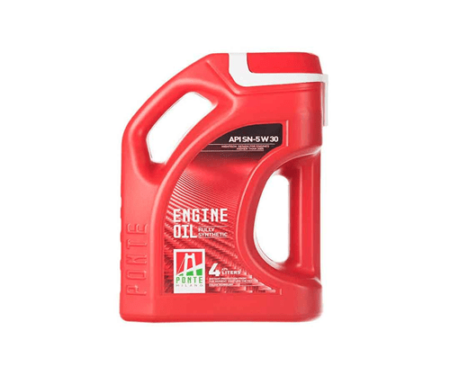 روغن موتور پونته میلانو مدل 5W-30 SN