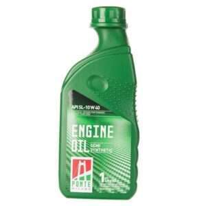 روغن موتور پونته میلانو مدل 10W-40 SL