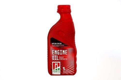 روغن موتور پونته میلانو مدل 5W-30 SN