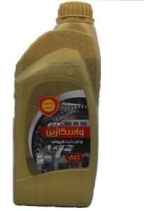 روغن گیربکس دستی سمن شیمی 90