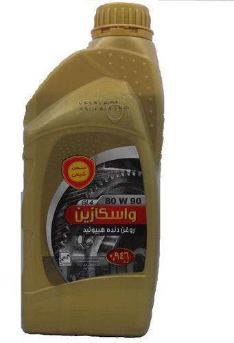روغن گیربکس دستی سمن شیمی 90