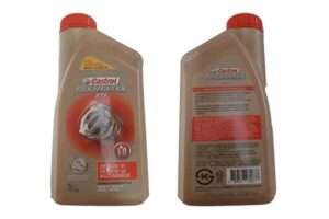 روغن گیربکس کاسترول مدل ATF TRANSMAX