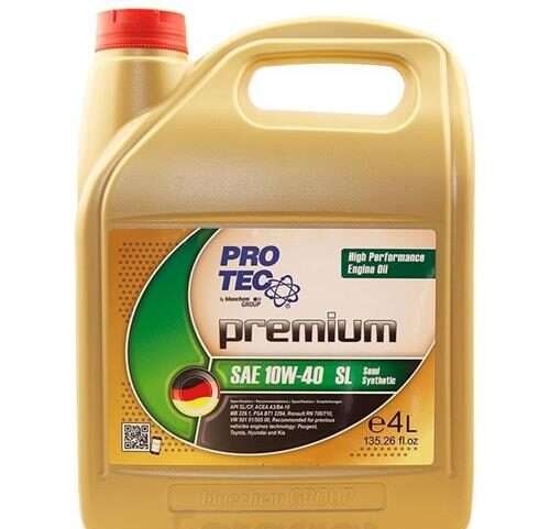 روغن موتور پروتک مدل SL40-10