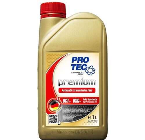 روغن گیربکس اتوماتیک پروتک مدل +DSG و +DCT