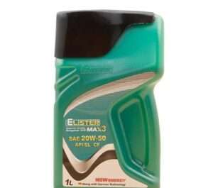 روغن موتور الیستر مدل MAX3 20-50 SL