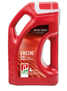 روغن موتور پونته میلانو مدل 10W-40 SN