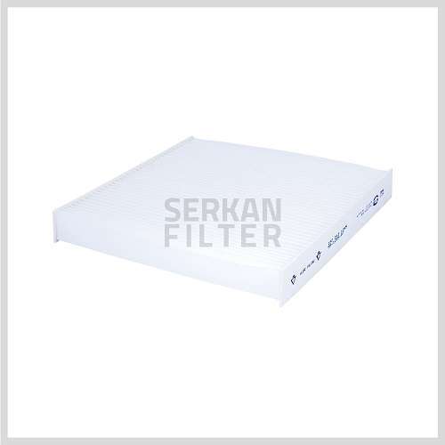 فیلتر کابین تخت سرکان مدل SF 1285