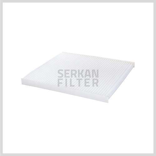 فیلتر کابین تخت سرکان مدل SF 1426