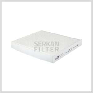 فیلتر کابین تخت سرکان مدل SF 1430