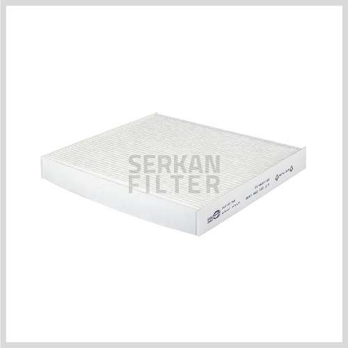 فیلتر کابین تخت سرکان مدل SF 1430