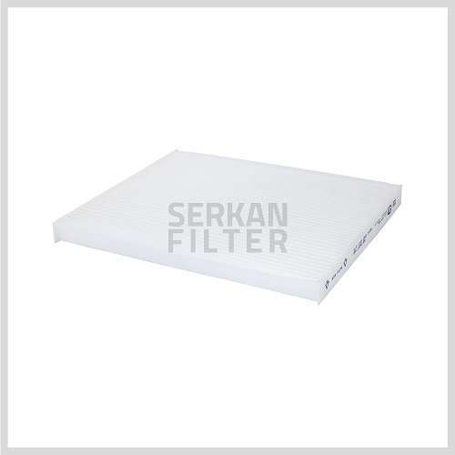 فیلتر کابین تخت سرکان مدل SF 1436