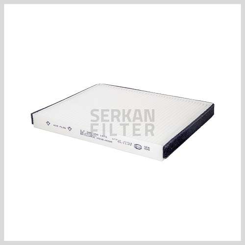 فیلتر کابین تخت سرکان مدل SF 1473