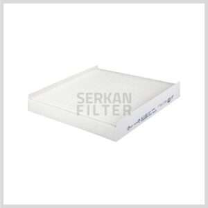 فیلتر کابین تخت سرکان مدل SF 1598