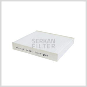 فیلتر کابین تخت سرکان مدل SF 1640