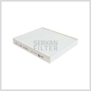 فیلتر کابین تخت سرکان مدل SF 1642