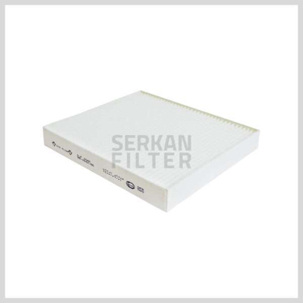 فیلتر کابین تخت سرکان مدل SF 1642