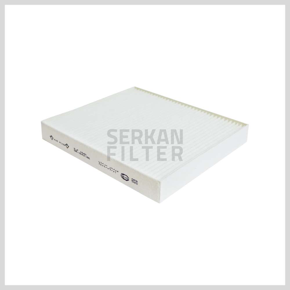 1642.jpg-کارکشته فیلتر کابین تخت سرکان مدل SF 1642