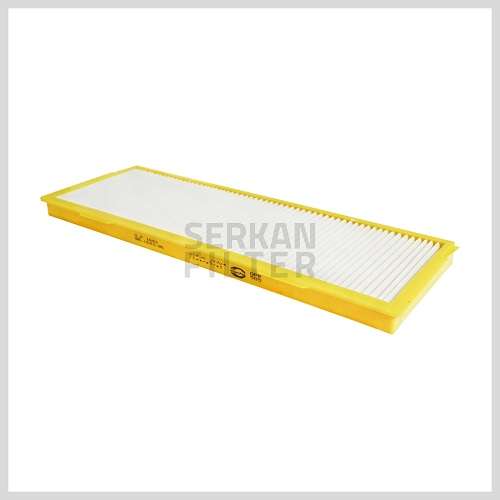 فیلتر کابین تخت مدل SF 1643