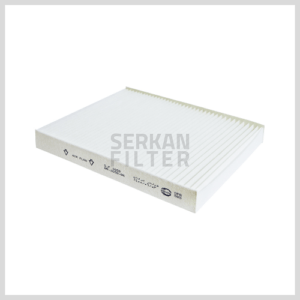 فیلتر کابین تخت سرکان مدل SF 1658