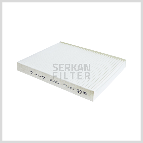 فیلتر کابین تخت سرکان مدل SF 1658