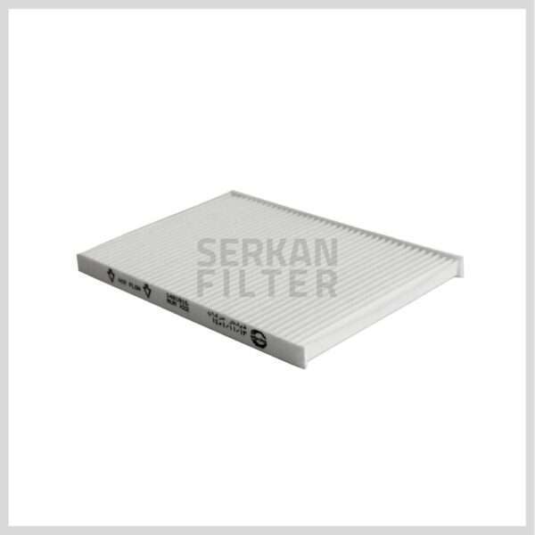 فیلتر کابین تخت سرکان مدل SF 1725