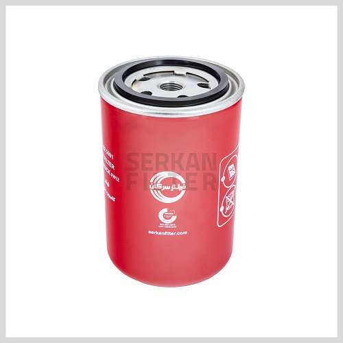 فیلتر آب پیچی سرکان مدل SF 5501