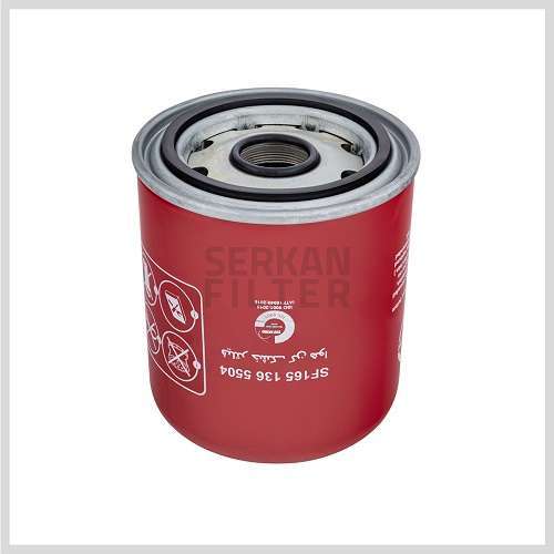 فیلتر خشک کن پیچی سرکان مدل SF 5504