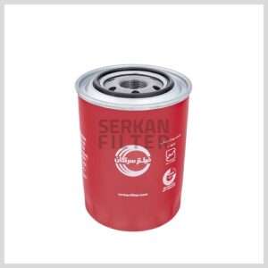 فیلتر روغن پیچی سرکان مدل SF7723